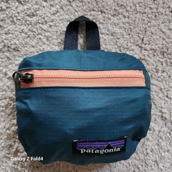 PATAGONIA Lightweight Travel Mini Hip Pack 1L - Picture 2 of 9